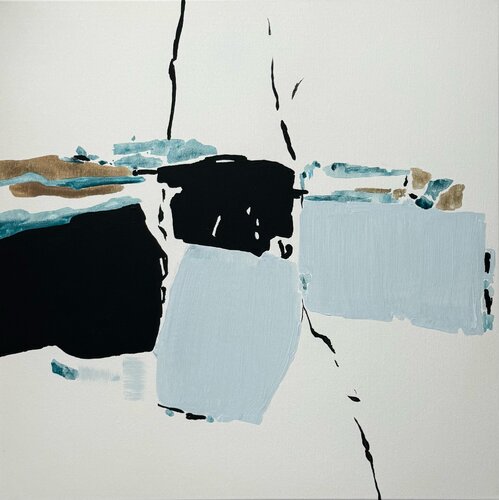 Toward Clarity by Daria Vergina, Painting for Sale on Select