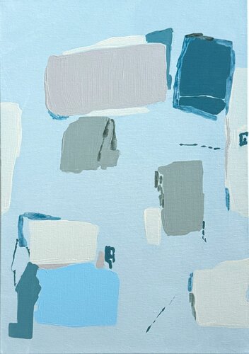 Before Belonging by Daria Vergina, Painting for Sale on Select