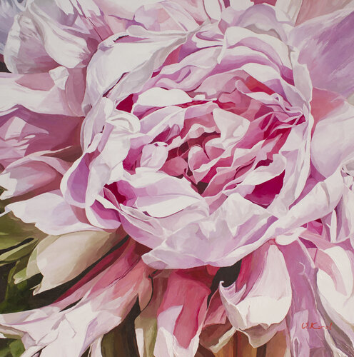 Victoria by Ulyana Korol, Painting for Sale on Select