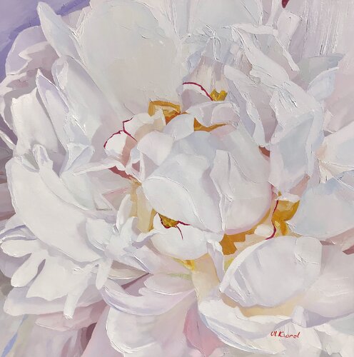 Another universe by Ulyana Korol, Painting for Sale on Select