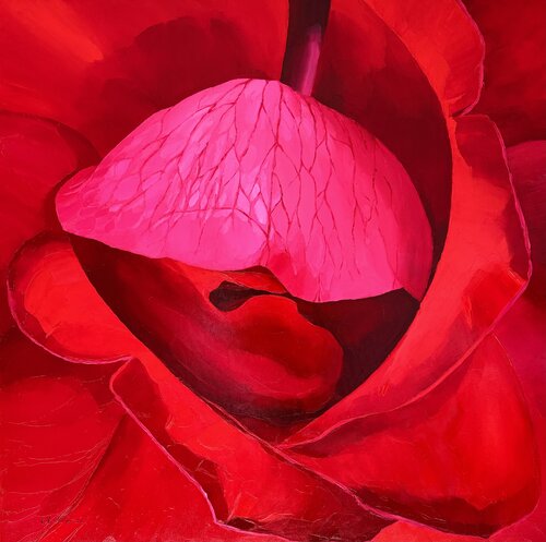 Dare to shine by Ulyana Korol, Painting for Sale on Select