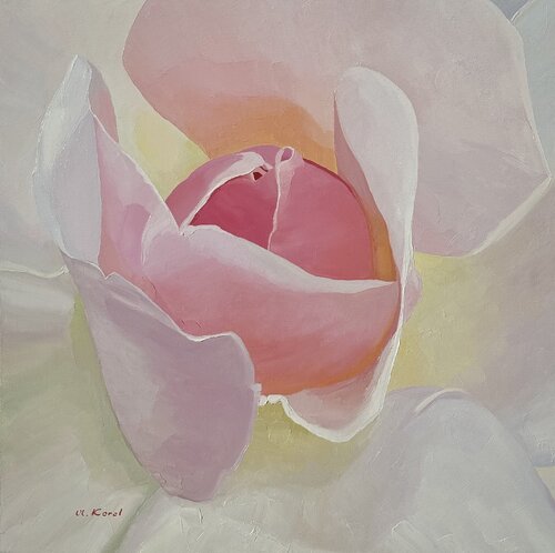 Crown of Venus by Ulyana Korol, Painting for Sale on Select