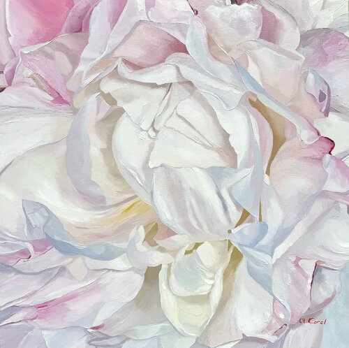 Sweet melody by Ulyana Korol, Painting for Sale on Select