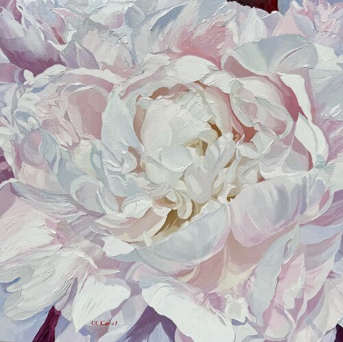 Soft touch by Ulyana Korol, Painting for Sale on Select