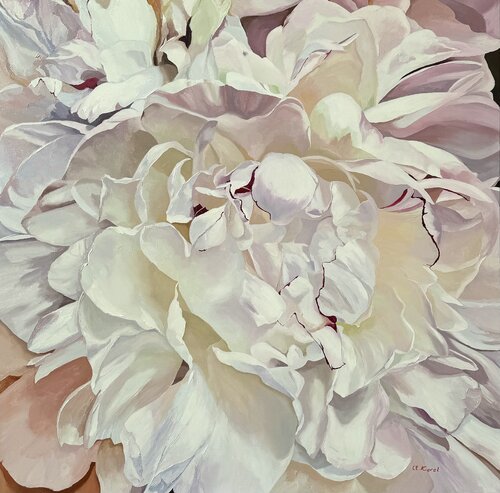 Chloe by Ulyana Korol, Painting for Sale on Select