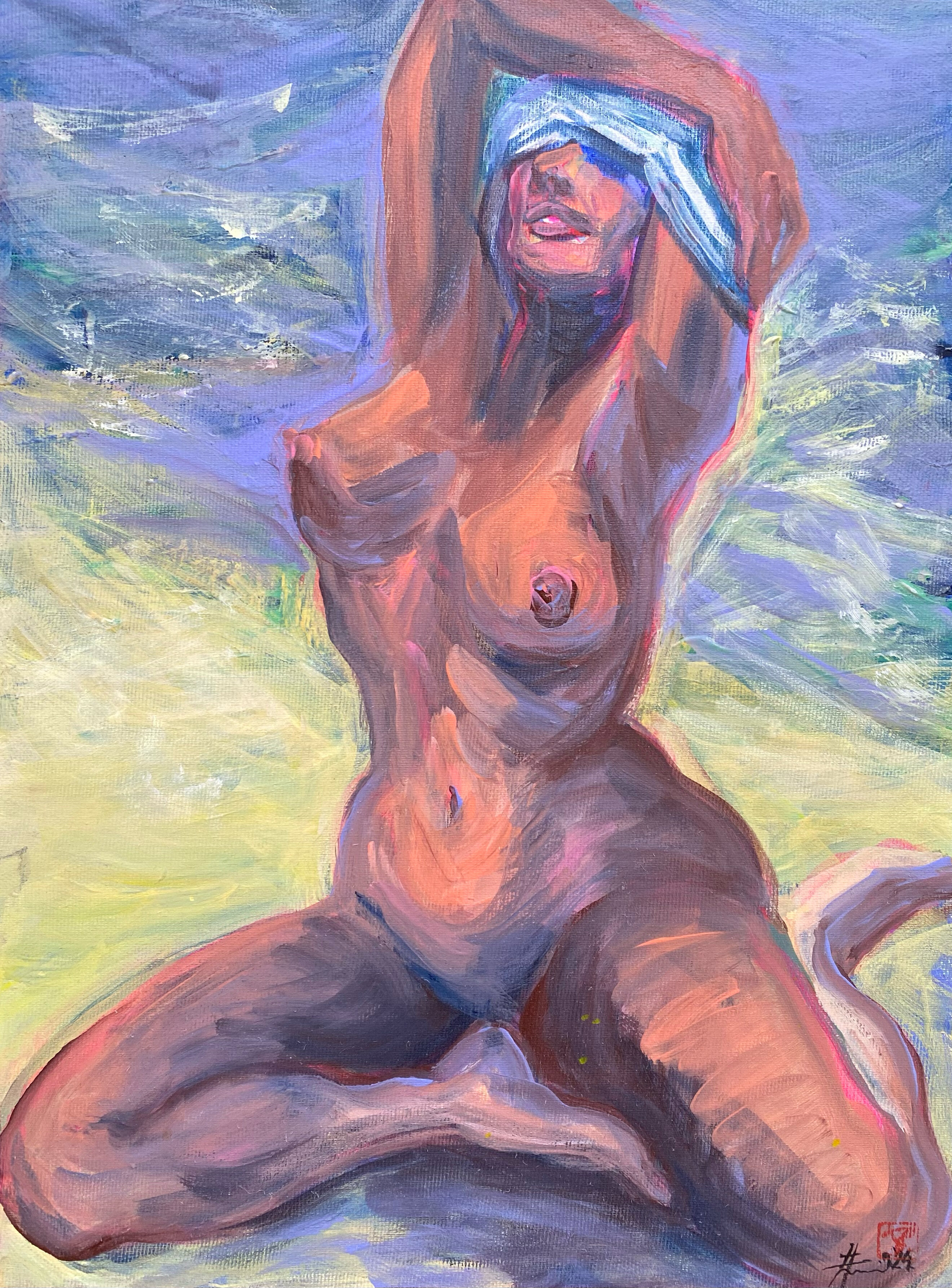 Undressing