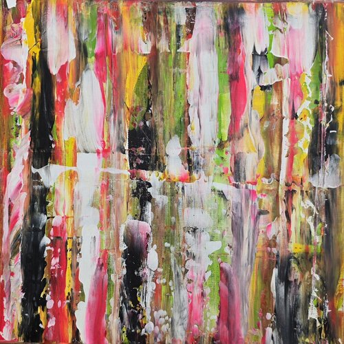 Insitium by Margarethe von Billow, Painting for Sale on Select