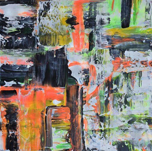 Proxismion by Margarethe von Billow, Painting for Sale on Select