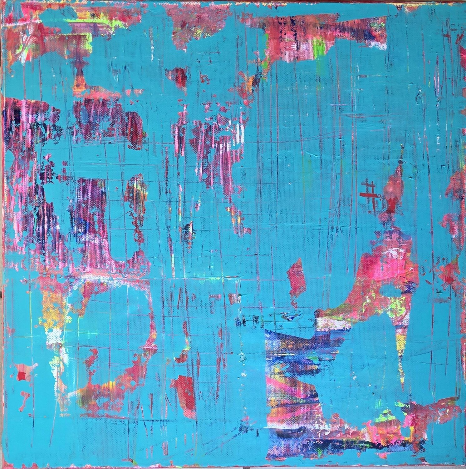 Newfeation Margarethe von Billow Original painting for sale