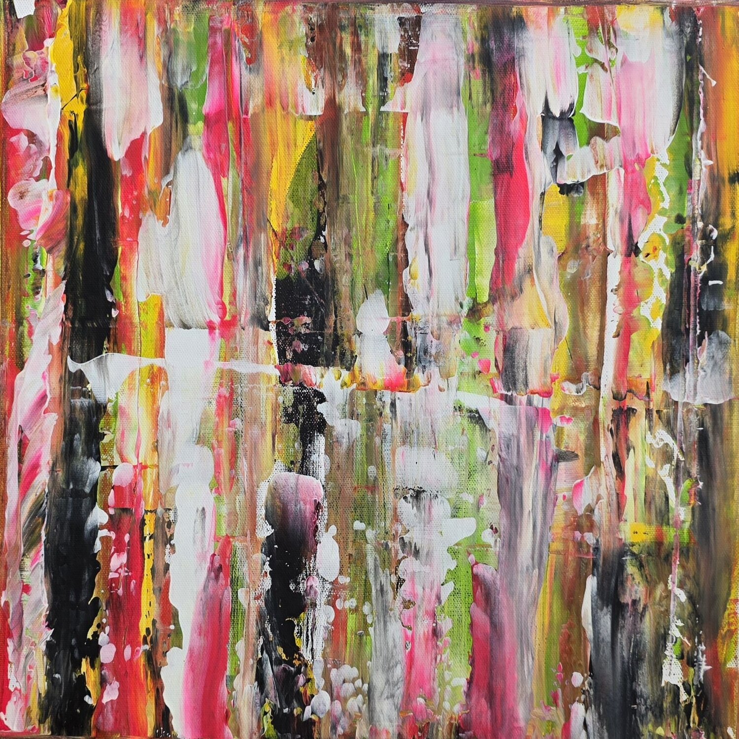 Insitium Margarethe von Billow Original painting for sale