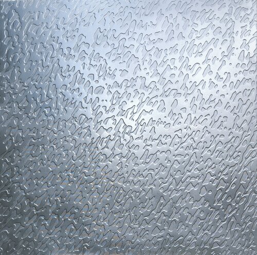SILVER WAVES by Tom Nelson, Painting for Sale on Select