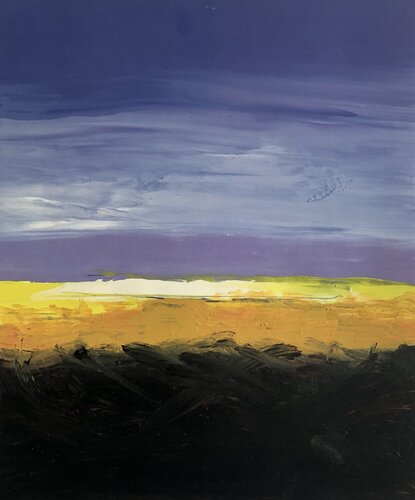 Contrast Mediterrani by Carlos Villena, Painting for Sale on Select