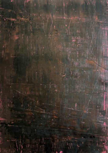 Abstracte #11 by Carlos Villena, Painting for Sale on Select
