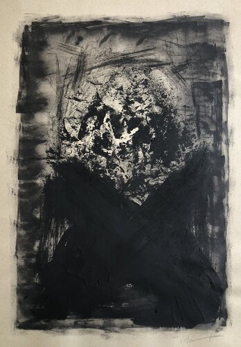 Taca Negra by Carlos Villena, Painting for Sale on Select