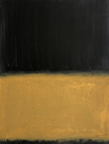 Camp Daurat amb Cel Negre by Carlos Villena, Painting for Sale on Select