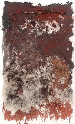 Existencialisme by Carlos Villena, Painting for Sale on Select