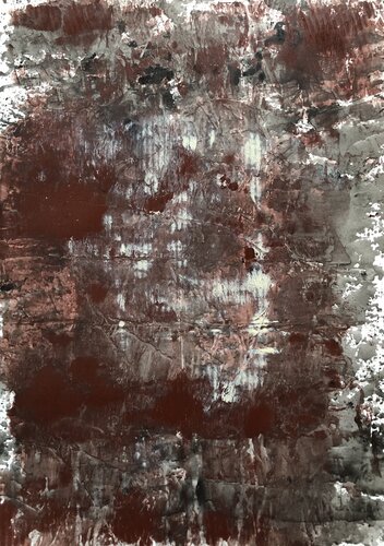 El Batec dels Maquis I by Carlos Villena, Painting for Sale on Select