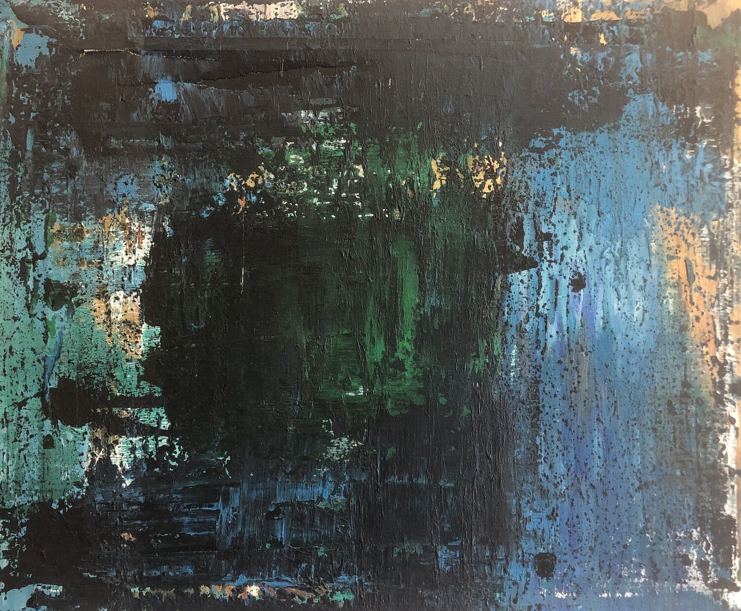 Portlligat 1973 Carlos Villena Original painting for sale
