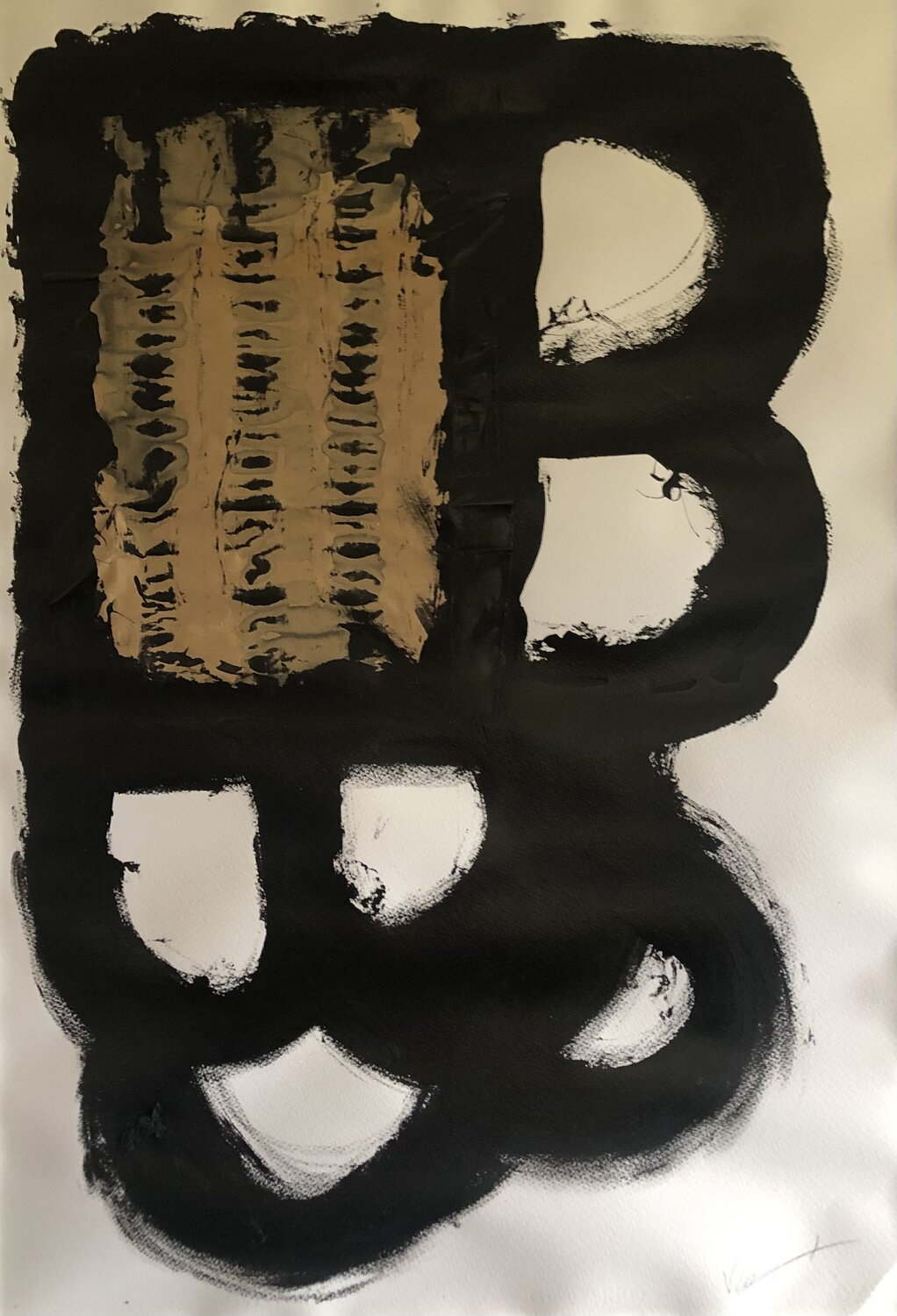 Barcelona Carlos Villena Original painting for sale