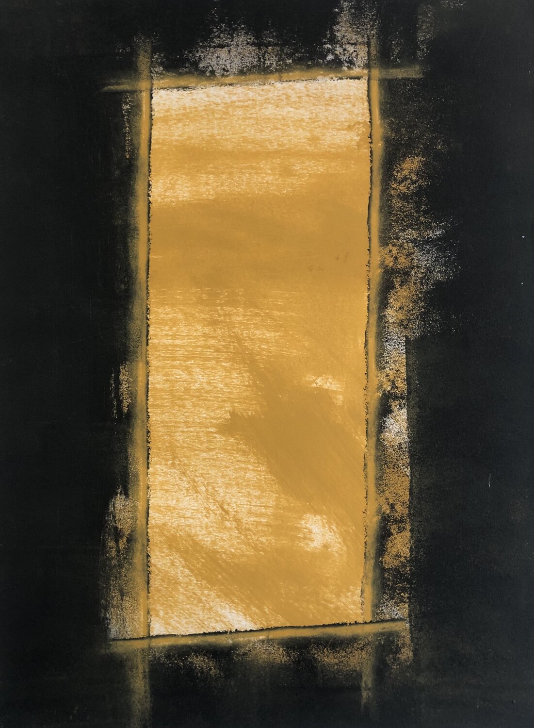 Porta Daurada Carlos Villena Original painting for sale