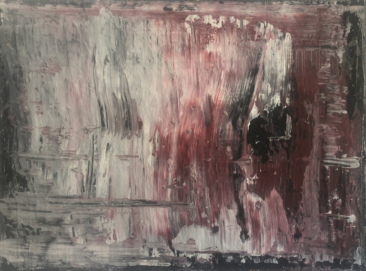Set de Sang Carlos Villena Original painting for sale
