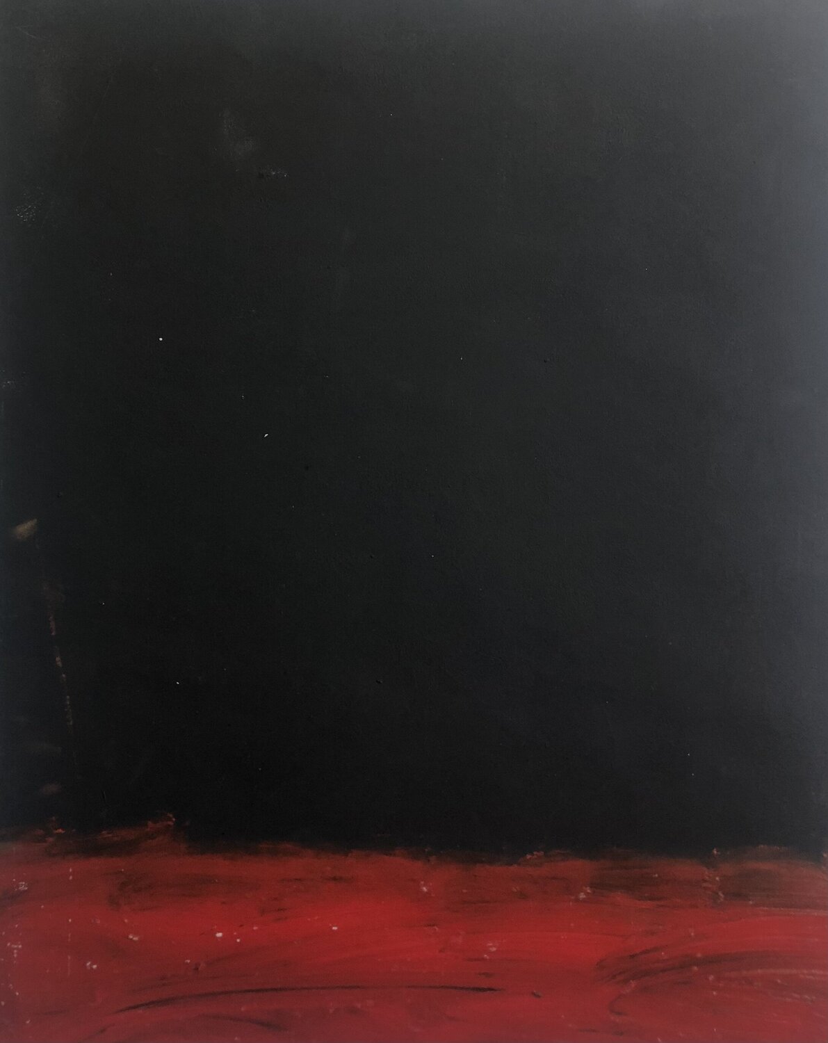 Lava Còsmica Carlos Villena Original painting for sale