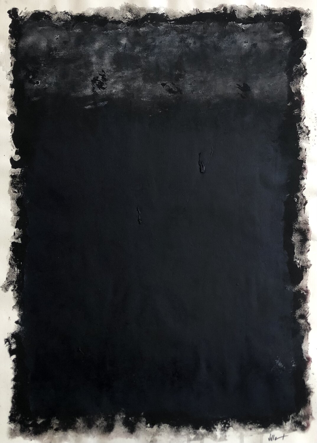 Taques Fosques Carlos Villena Original painting for sale
