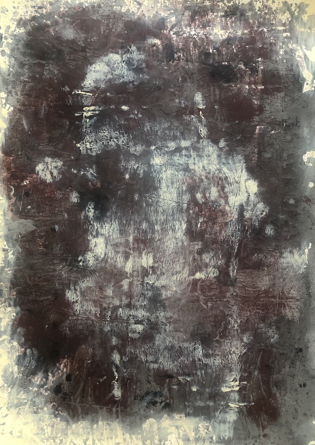 El Batec dels Maquis II Carlos Villena Original painting for sale
