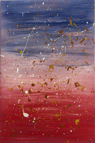 Incandescenza Lieve by Valeria Pianese, Painting for Sale on Select