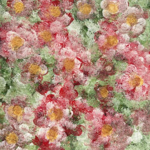 Risonanza Ciclica by Valeria Pianese, Painting for Sale on Select