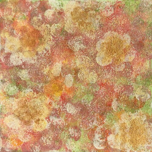 Frequenze di Linfa by Valeria Pianese, Painting for Sale on Select