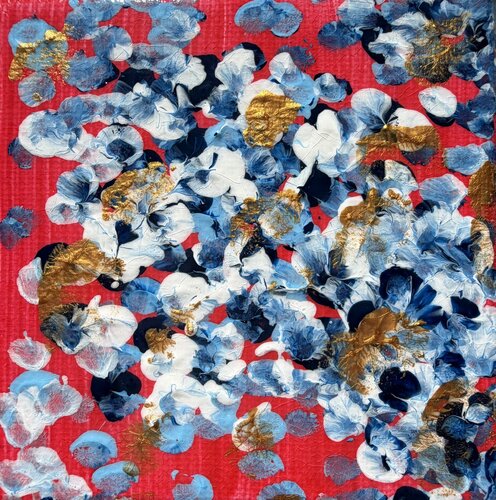 Chrysos by Valeria Pianese, Painting for Sale on Select