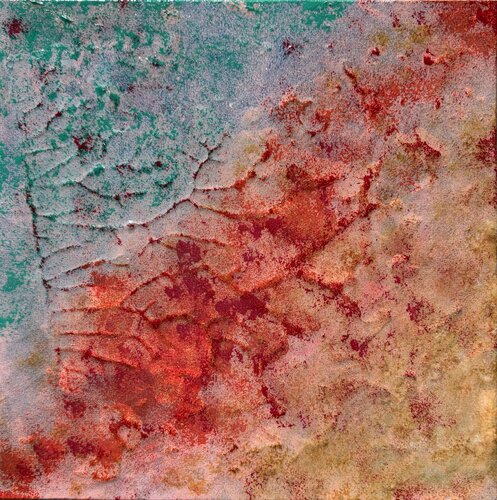 Immanenza by Valeria Pianese, Painting for Sale on Select