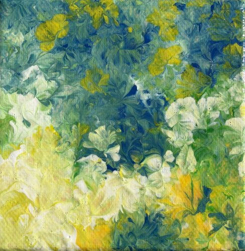 Deriva Organica by Valeria Pianese, Painting for Sale on Select