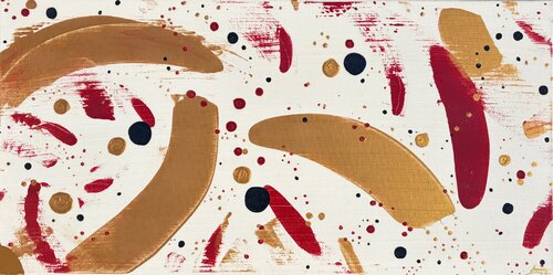 Trascendenza n.1 by Valeria Pianese, Painting for Sale on Select