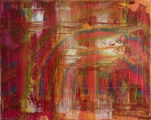 Entropia by Valeria Pianese, Painting for Sale on Select