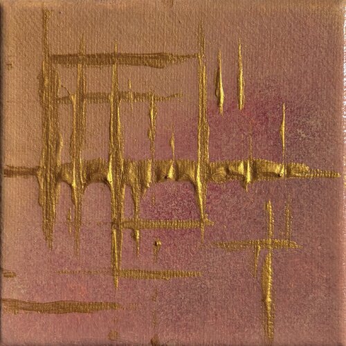Kintsugi by Valeria Pianese, Painting for Sale on Select