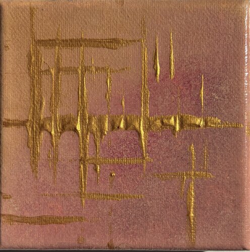 Kintsugi by Valeria Pianese, Painting for Sale on Select