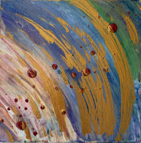Spaces by Valeria Pianese, Painting for Sale on Select