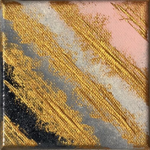 Cicatrici by Valeria Pianese, Painting for Sale on Select