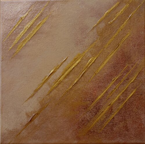 Suture di Luce by Valeria Pianese, Painting for Sale on Select