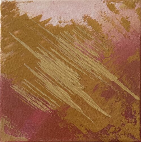 Perfette Imperfezioni by Valeria Pianese, Painting for Sale on Select