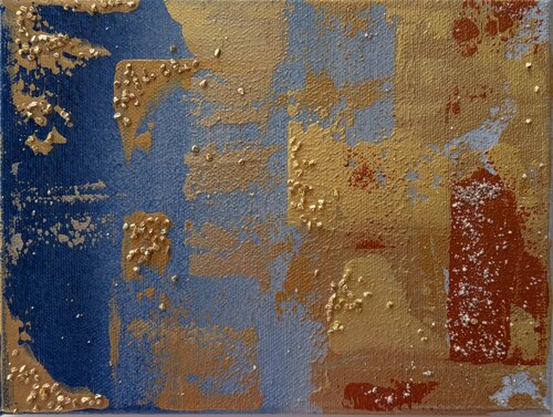 Orizzonte Scomposto by Valeria Pianese, Painting for Sale on Select
