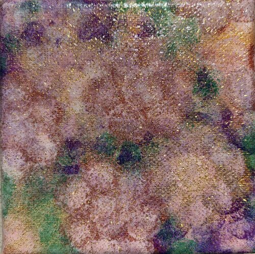 Sinfonia Clorofilliana by Valeria Pianese, Painting for Sale on Select