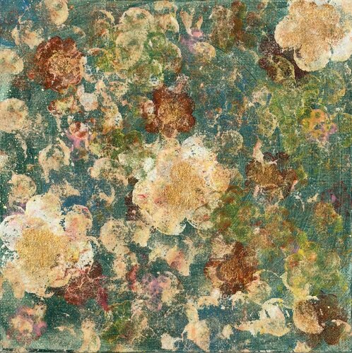 Sincronicitá Apparente by Valeria Pianese, Painting for Sale on Select