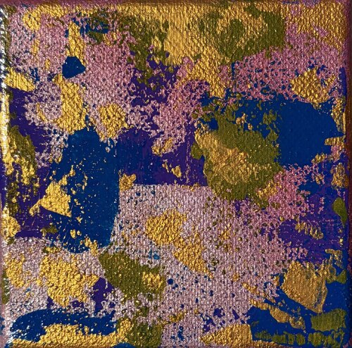 Alchimia di un Istante by Valeria Pianese, Painting for Sale on Select