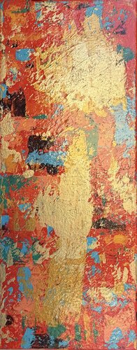 Alchimia del Sé by Valeria Pianese, Painting for Sale on Select