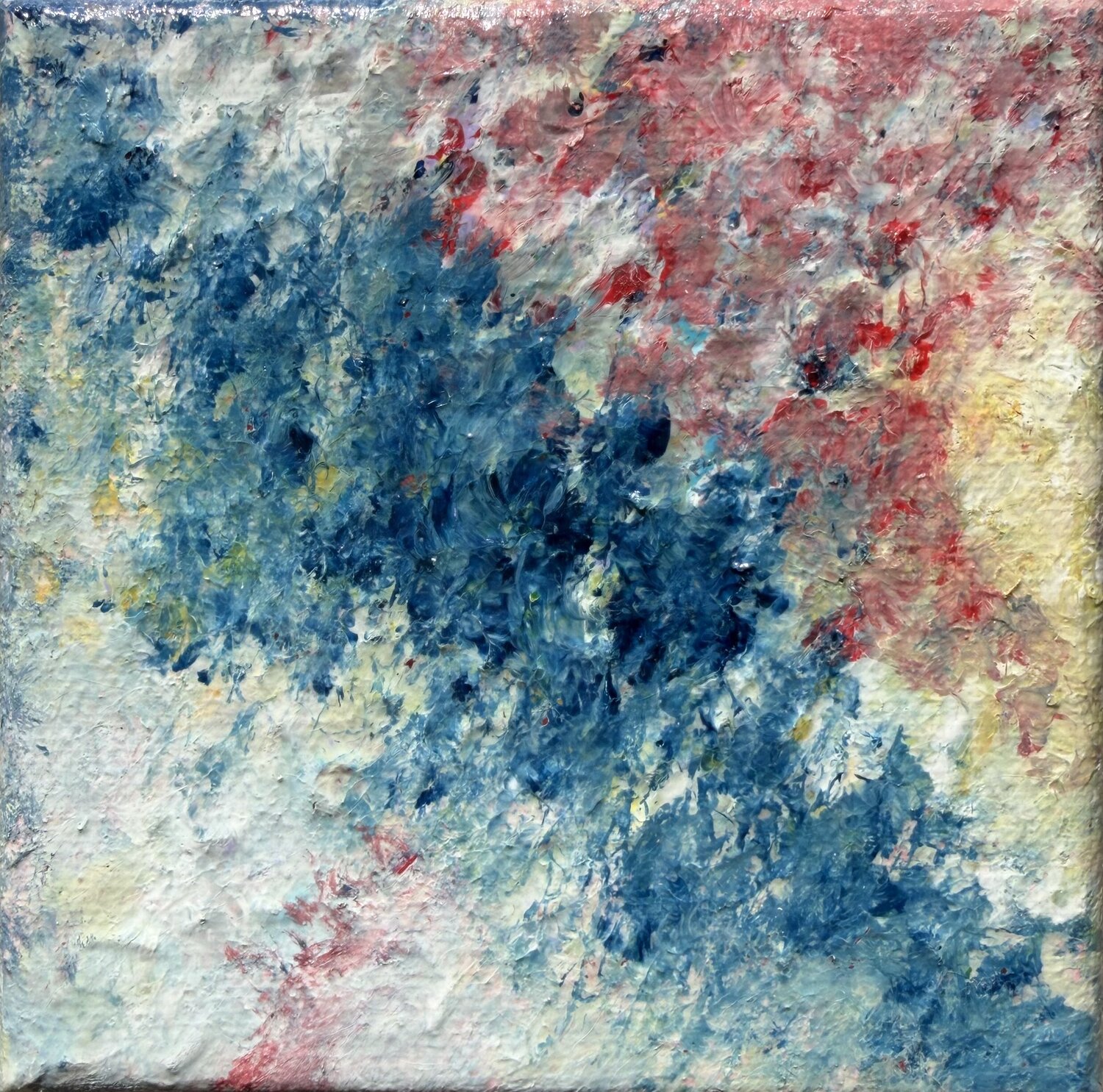 Fronti Convettivi Valeria Pianese Original painting for sale