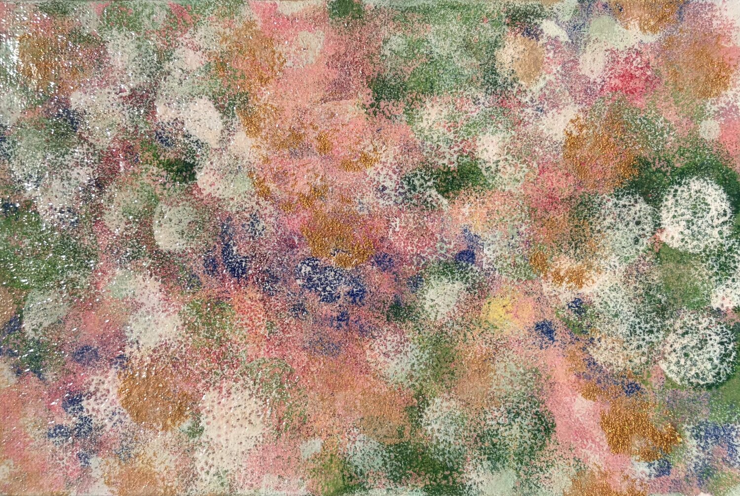 Ecosofia Valeria Pianese Original painting for sale