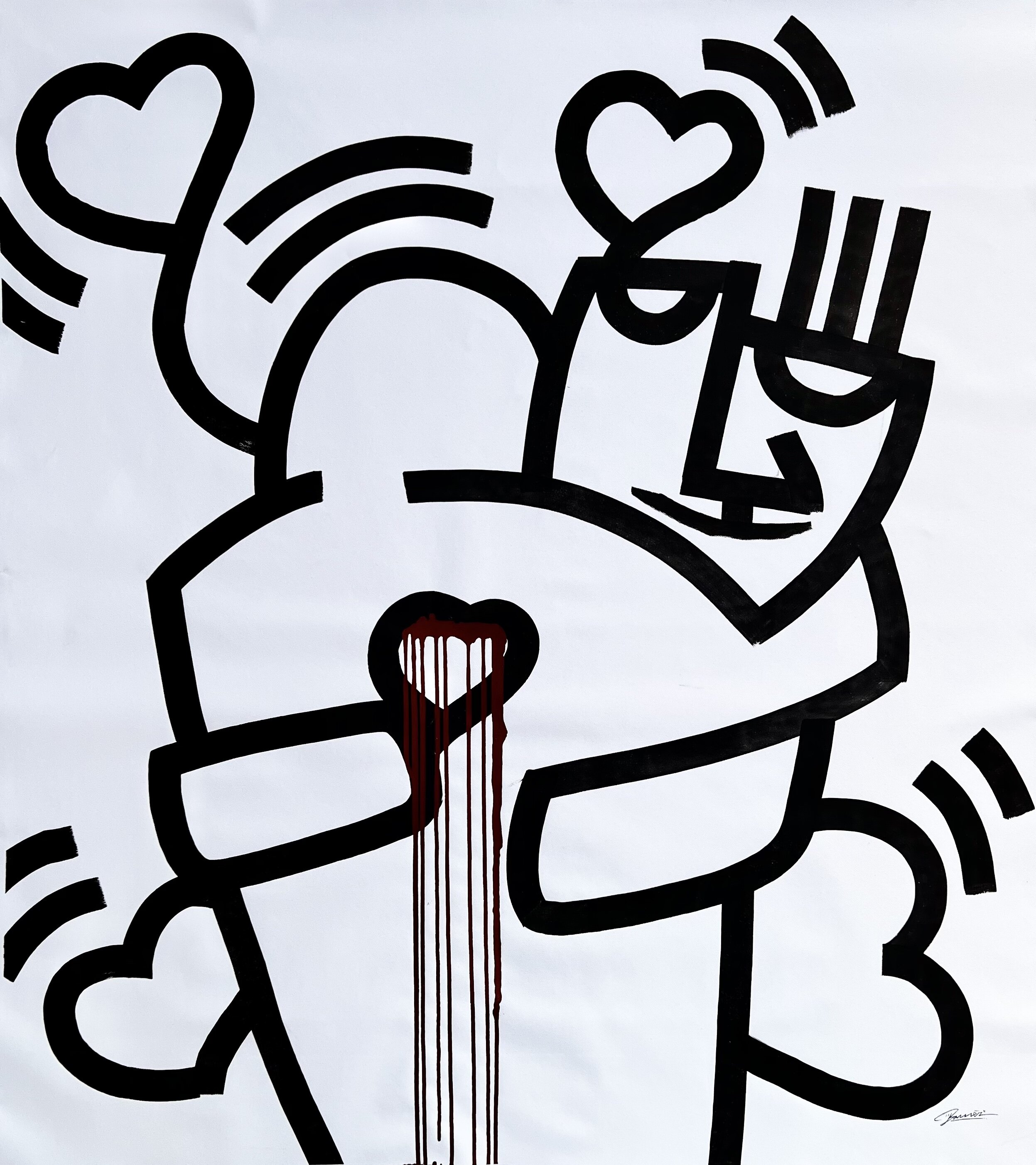 Love that hurts